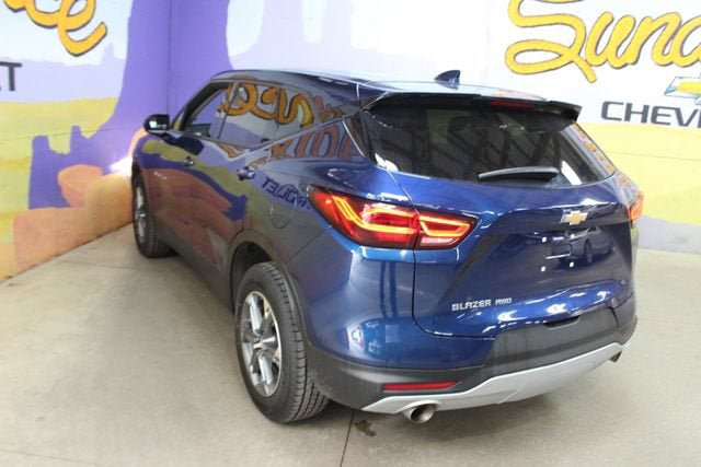 2023 Chevrolet Blazer LT