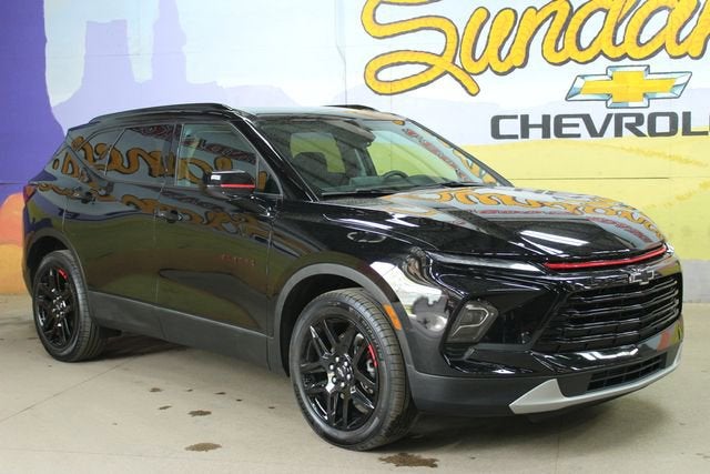 2023 Chevrolet Blazer 2LT