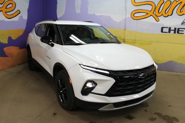 2024 Chevrolet Blazer 2LT