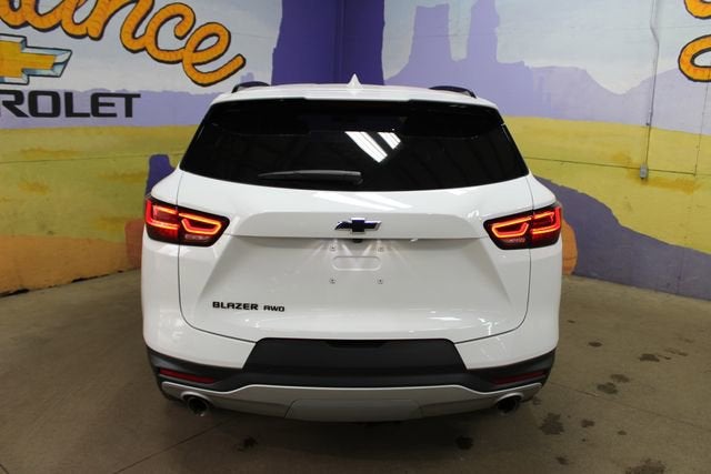 2024 Chevrolet Blazer 2LT