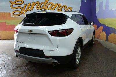 2022 Chevrolet Blazer 2LT