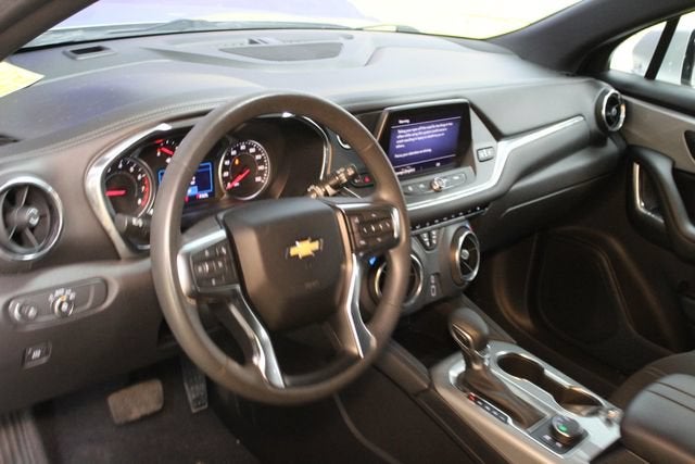 2022 Chevrolet Blazer LT