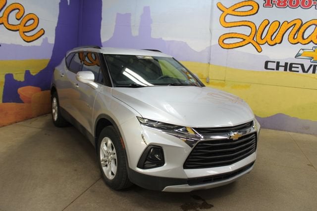 2022 Chevrolet Blazer LT