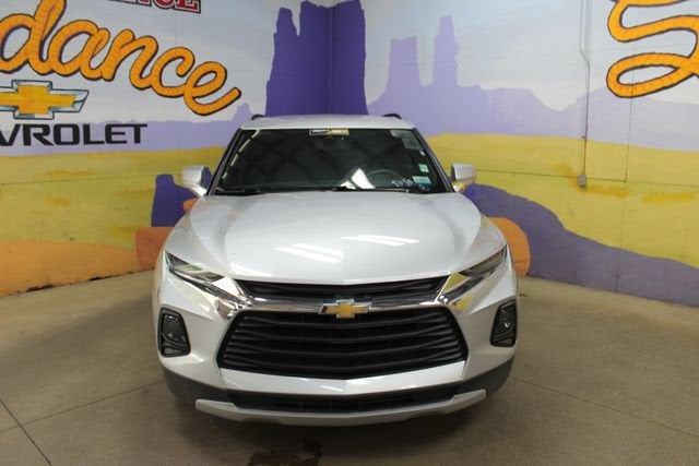 2022 Chevrolet Blazer LT