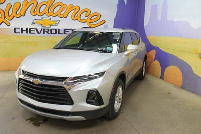 2022 Chevrolet Blazer LT
