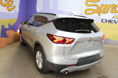 2022 Chevrolet Blazer LT