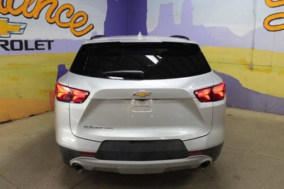 2022 Chevrolet Blazer LT