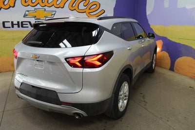 2022 Chevrolet Blazer LT