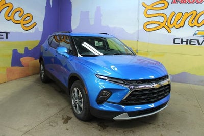 2026 Chevrolet Blazer 2LT