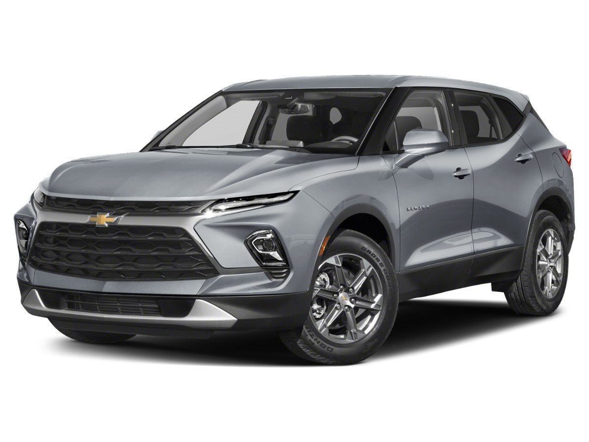 2025 Chevrolet Blazer 2.0T 2LT AWD's photo