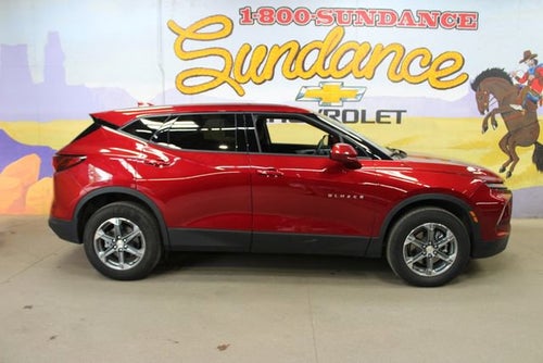 2025 Chevrolet Blazer 2LT
