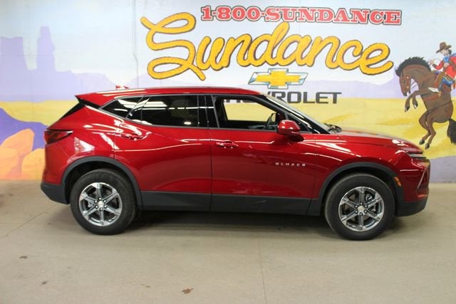 2025 Chevrolet Blazer 2LT