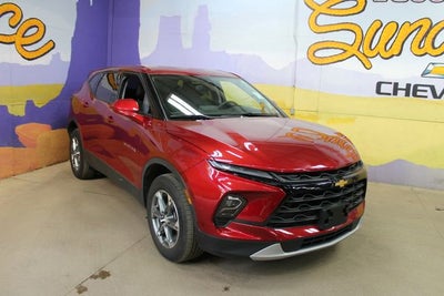 2025 Chevrolet Blazer 2LT