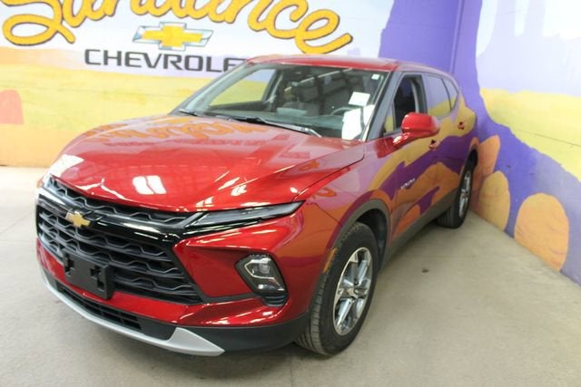 2025 Chevrolet Blazer 2LT