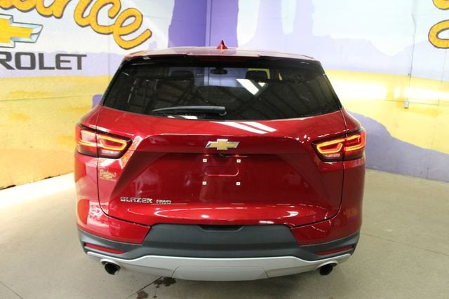 2025 Chevrolet Blazer 2LT