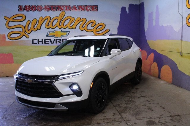 2026 Chevrolet Blazer 3LT