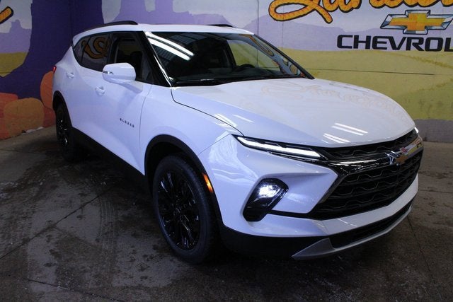 2026 Chevrolet Blazer 3LT