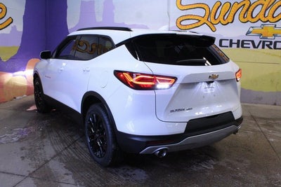 2026 Chevrolet Blazer 3LT