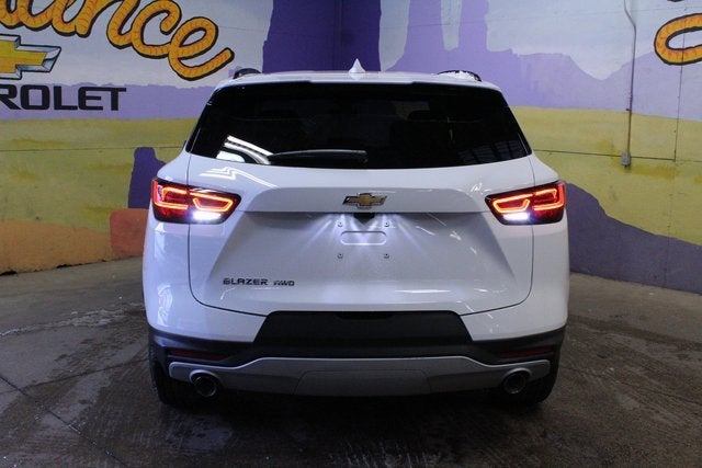 2026 Chevrolet Blazer 3LT