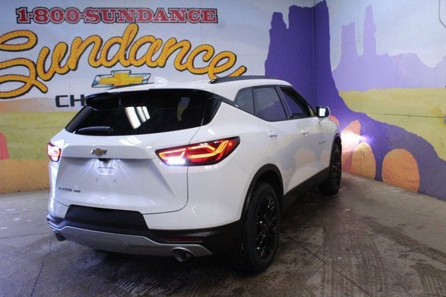 2026 Chevrolet Blazer 3LT