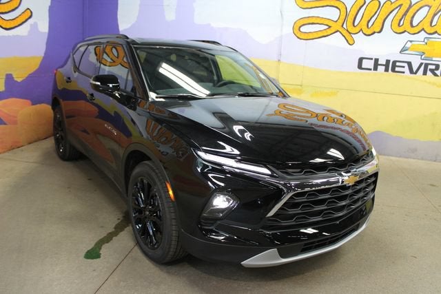 2026 Chevrolet Blazer 3LT