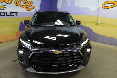 2026 Chevrolet Blazer 3LT