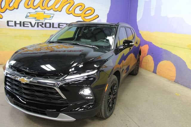 2026 Chevrolet Blazer 3LT
