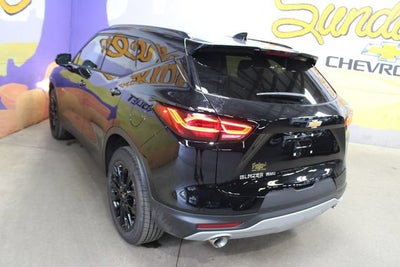 2026 Chevrolet Blazer 3LT