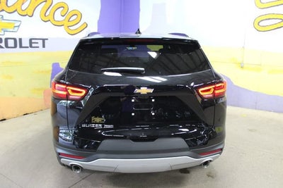 2026 Chevrolet Blazer 3LT