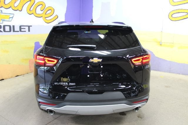 2026 Chevrolet Blazer 3LT