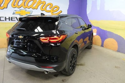 2026 Chevrolet Blazer 3LT