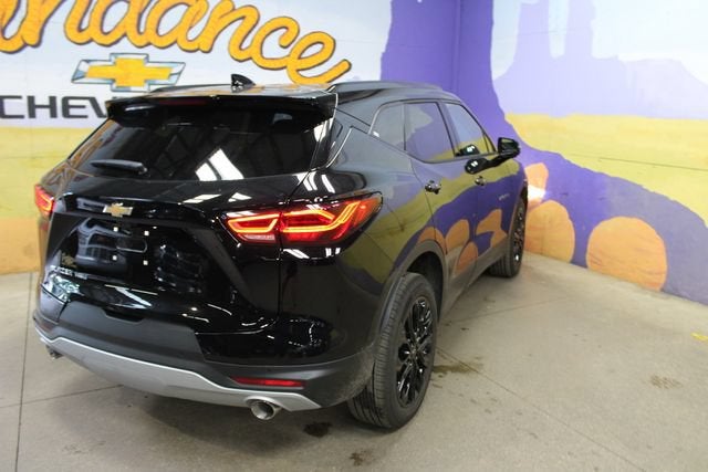 2026 Chevrolet Blazer 3LT