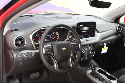 2026 Chevrolet Blazer 3LT
