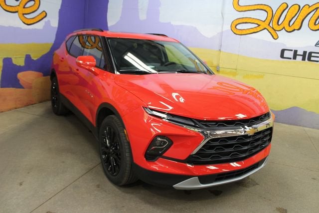 2026 Chevrolet Blazer 3LT