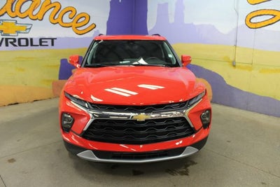 2026 Chevrolet Blazer 3LT