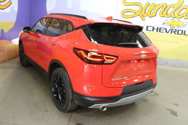 2026 Chevrolet Blazer 3LT
