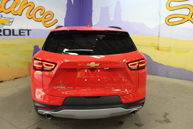 2026 Chevrolet Blazer 3LT