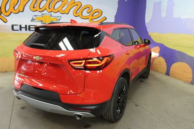 2026 Chevrolet Blazer 3LT