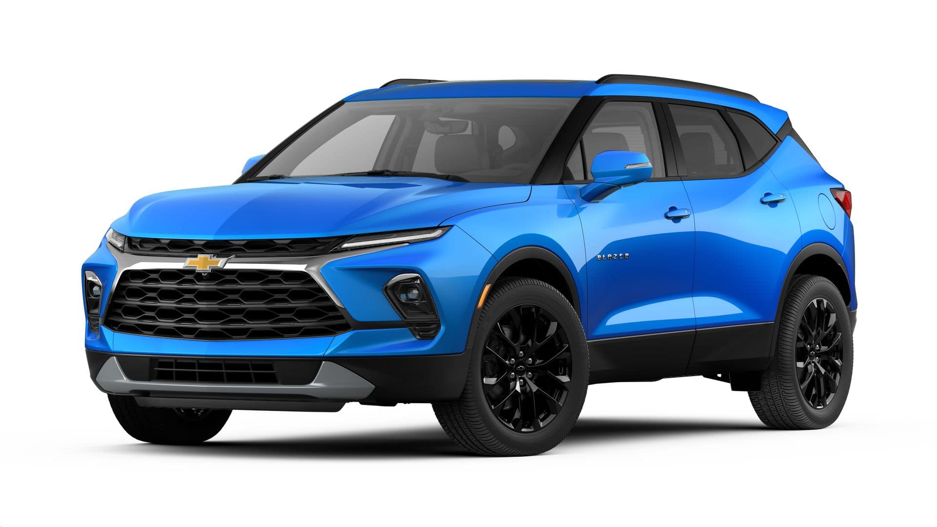 2026 Chevrolet Blazer 3LT