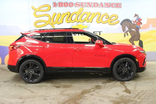 2019 Chevrolet Blazer RS
