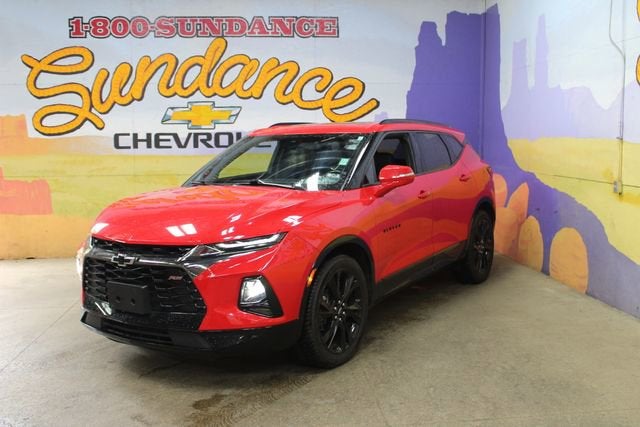 2019 Chevrolet Blazer RS