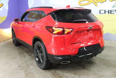 2019 Chevrolet Blazer RS