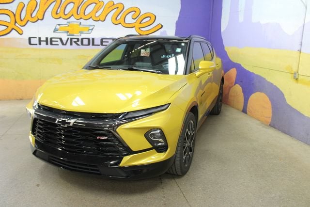2023 Chevrolet Blazer RS