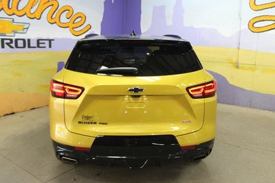 2023 Chevrolet Blazer RS