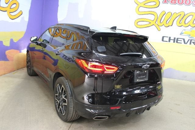 2023 Chevrolet Blazer RS