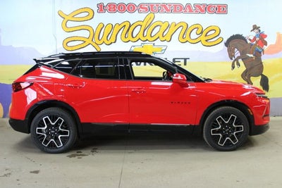 2023 Chevrolet Blazer RS