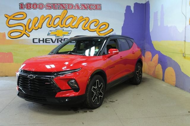 2023 Chevrolet Blazer RS