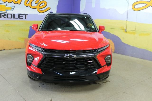 2023 Chevrolet Blazer RS