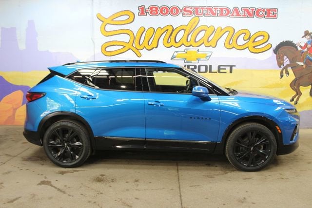 2020 Chevrolet Blazer RS