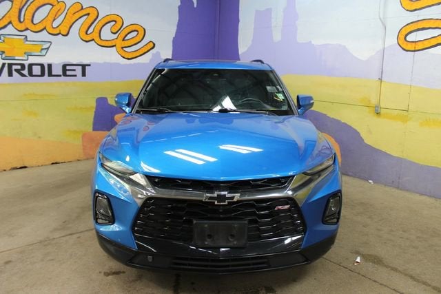 2020 Chevrolet Blazer RS